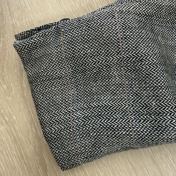 VINTAGE Guy Laroche Couture Men's Sport Coat Blazer Two Button Silk/Blend Sz 39R - Picture 12 of 15